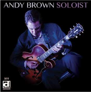 Album Andy Brown: Soloist