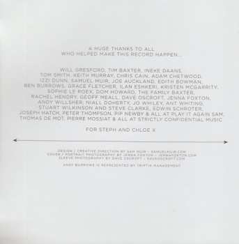 CD Andy Burrows: Company