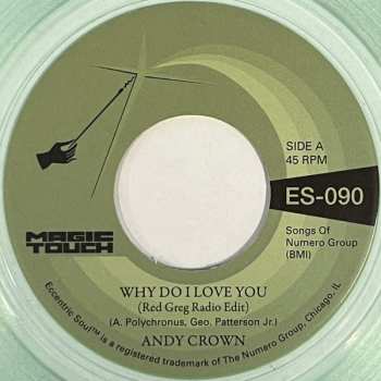 SP Andy Crown: Why Do I Love You CLR