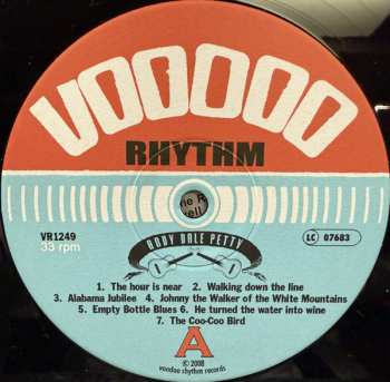 LP Andy Dale Petty: All God's Children Have Shoes