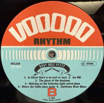 LP Andy Dale Petty: All God's Children Have Shoes