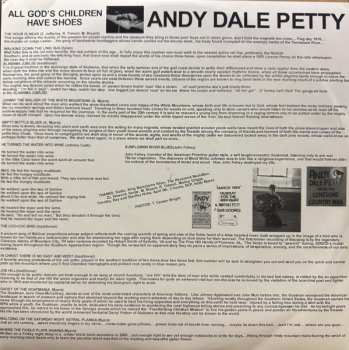 LP Andy Dale Petty: All God's Children Have Shoes