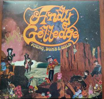 LP Andy Golledge: Young, Dumb & Wild CLR