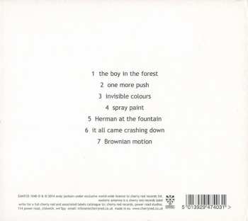 CD Andy Jackson: Signal To Noise