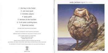 CD Andy Jackson: Signal To Noise