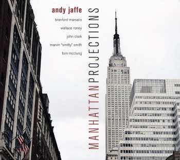 Album Andy Jaffe: Manhattan Projections