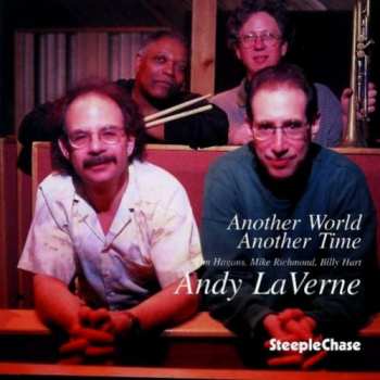 CD Andy Laverne: Another World Another Time