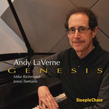 Album Andy Laverne: Genesis
