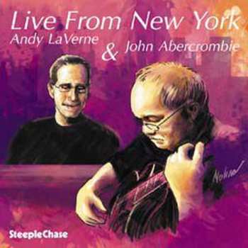 CD John Abercrombie: Live From New York