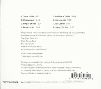 CD Stan Getz: Metropolis