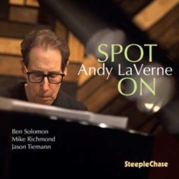 Album Andy Laverne: Spot On