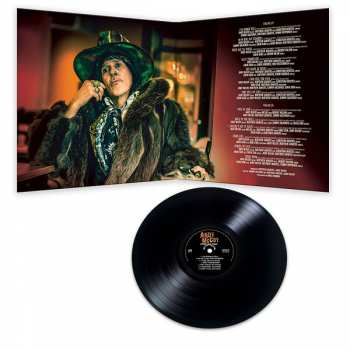 LP Andy McCoy: Jukebox Junkie LTD