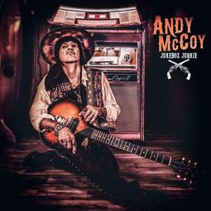 LP Andy McCoy: Jukebox Junkie CLR | LTD