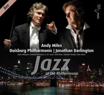 Album Duisburger Philharmoniker: Jazz At The Philharmonic 