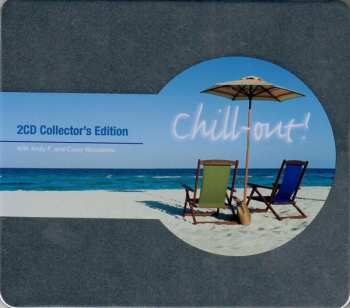 2CD Andy P.: Chill-out!