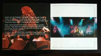 CD Andy Scott's Sweet: Glitz Blitz & Hitz