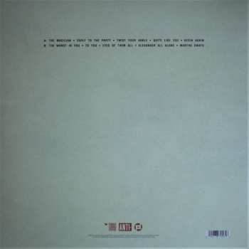 LP Andy Shauf: The Party