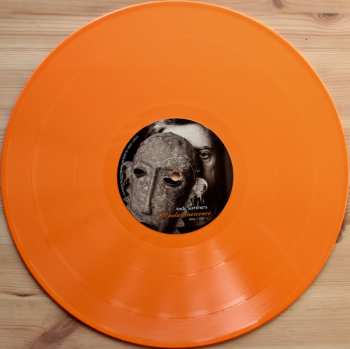 2LP Andy Summers: Triboluminescence CLR