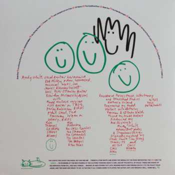 12CD/Set di cofanetti Andy White: Studio Albums 1986-2016