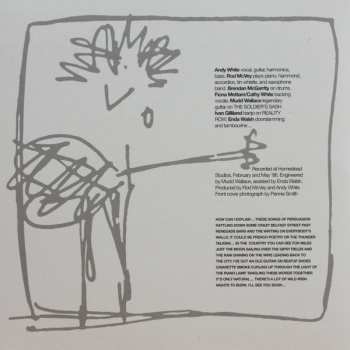 12CD/Set di cofanetti Andy White: Studio Albums 1986-2016