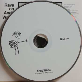 12CD/Set di cofanetti Andy White: Studio Albums 1986-2016