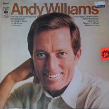 LP Andy Williams: Andy Williams
