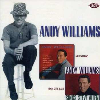 CD Andy Williams: Andy Williams / ...Sings Steve Allen