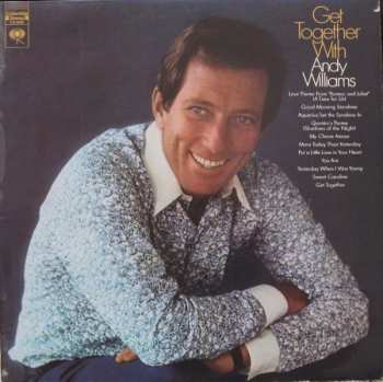 LP Andy Williams: Get Together With Andy Williams