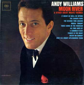 Album Andy Williams: Moon River And Other Great Movie Themes
