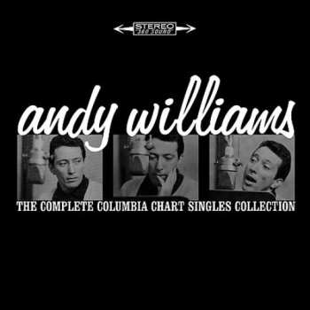 2CD Andy Williams: The Complete Columbia Chart Singles Collection