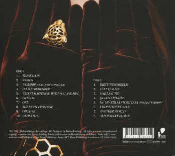 2CD Ane Brun: It All Starts With One DLX