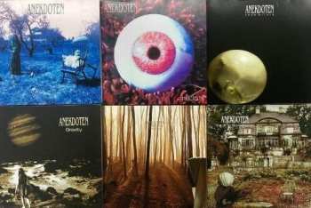 Album Anekdoten: Studio Albums