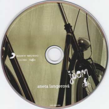 CD Aneta Langerová: Jsem DIGI