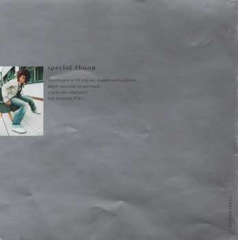 CD Aneta Langerová: Spousta Andělů