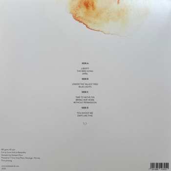 2LP Anette Askvik: Liberty