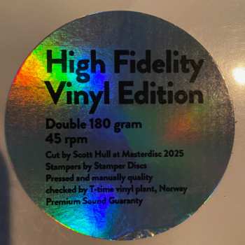 2LP Anette Askvik: Liberty