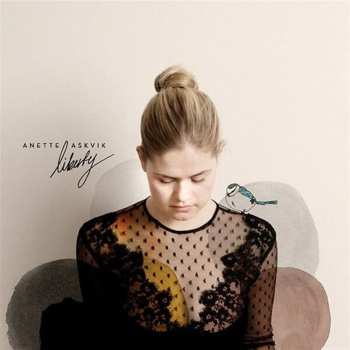 2LP Anette Askvik: Liberty