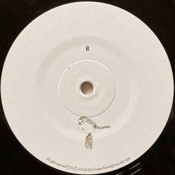 2LP Anette Askvik: Liberty LTD