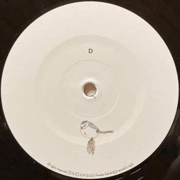 2LP Anette Askvik: Liberty LTD