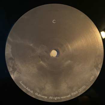 2LP Anette Askvik: Multiverse