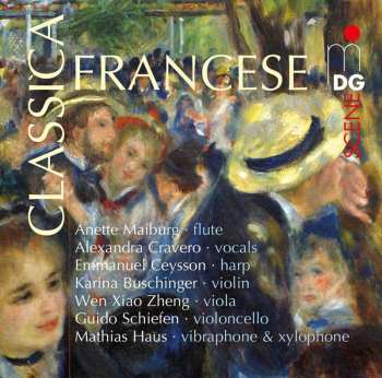 Album Anette Maiburg: Classica Francese