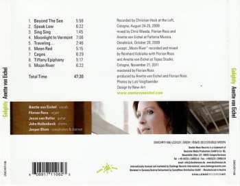 CD Anette Von Eichel: Golightly