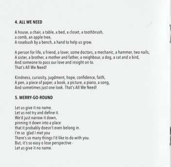 CD Anette Von Eichel: Inner Tide