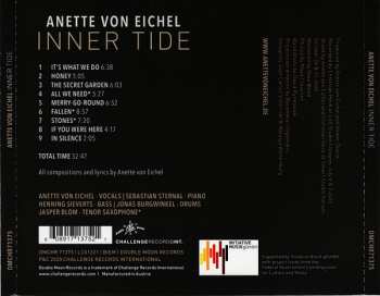 CD Anette Von Eichel: Inner Tide