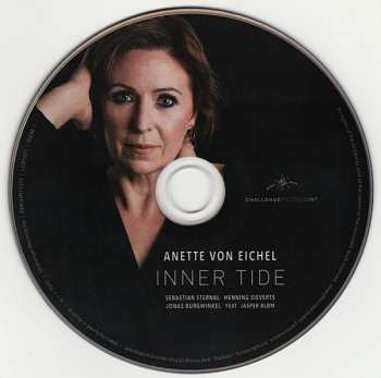 CD Anette Von Eichel: Inner Tide