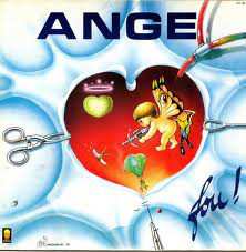 CD Ange: Fou ! 
