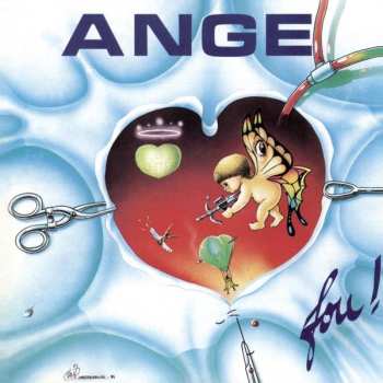 Album Ange: Fou !
