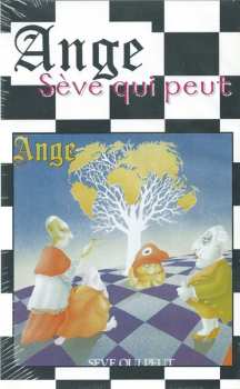 Album Ange: Sève Qui Peut 