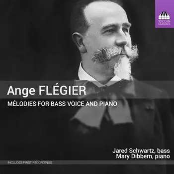 Mélodies For Bass Voice And Piano