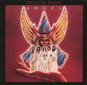 7CD/Set di cofanetti Angel: The Casablanca Years